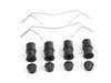 ES#3438566 - Z23-1107 - Z23 Performance Brake Pad Set - Front - Performance pads from the Z23 kit - Power Stop - Volkswagen