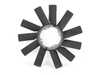 ES#4069692 - 11521723363 - Fan Blade - 11 Blade, 410mm diameter - Meyle - BMW