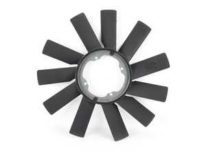 ES#4069692 - 11521723363 - Fan Blade - 11 Blade, 410mm diameter - Meyle - BMW