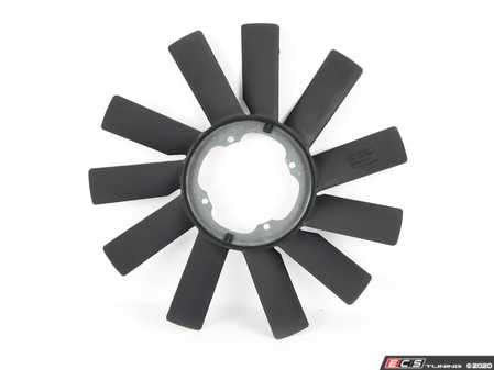 ES#4069692 - 11521723363 - Fan Blade - 11 Blade, 410mm diameter - Meyle - BMW