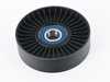 ES#3623883 - 1122000970P - Belt Tensioner Pulley - Keeps constant pressure on your serpentine belt to prevent belt slipping - URO - Mercedes Benz