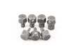 ES#4027486 - CTA5057 - 7 Pc. Stubby Metric Hex Bit Set - Ultra stubby design for limited clearance applications - CTA Tools - Audi BMW Volkswagen Mercedes Benz MINI Porsche