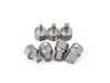 ES#4027486 - CTA5057 - 7 Pc. Stubby Metric Hex Bit Set - Ultra stubby design for limited clearance applications - CTA Tools - Audi BMW Volkswagen Mercedes Benz MINI Porsche