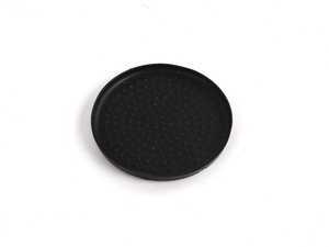 ES#321136 - 1K586330171N - Cup Holder Insert - Keep those drinks steady with a new rubber insert - Genuine Volkswagen Audi - Volkswagen