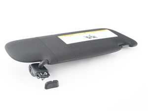 ES#3173247 - 51447402935 - SUN VISOR WITH LABEL - Genuine MINI - MINI