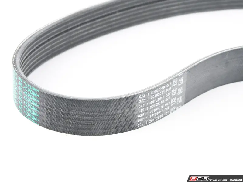 Genuine BMW - 11287604937 - Accessory Belt (11-28-7-604-937) 