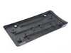 ES#2994272 - 51117397614 - BASEPLATE FOR LICENSE PLATE - Genuine BMW - BMW