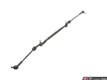 ES#2814554 - 2024600505 - Drag Link Assembly - Includes Left And Right Tie Rods - Hamburg Tech - Mercedes Benz