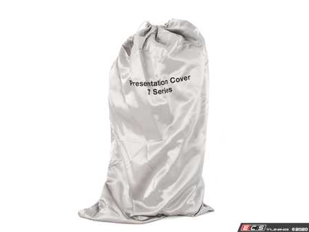 ES#194894 - 82110302809 - BMW Car Cover - Keep your vehicle protected during storage or down time - Genuine BMW - BMW