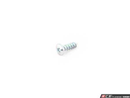 ES#2672931 - 07149172104 - Fillister Head Screw - Used to secure dashboard speaker - Genuine MINI - BMW