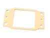 ES#34835 - 13711705064 - Mass Air Flow Sensor Gasket - Fitted between the MAF and the intake air box pipe - Genuine BMW - BMW