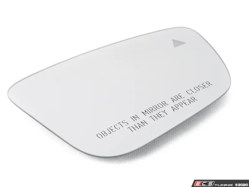 Genuine BMW - 51167947274 - Mirror Glass - Priced Each (51-16-7 