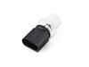 ES#4057415 - 4H0959126B - A/C Pressure Switch - Prevents excess pressure from building within the system - Original Equipment - Audi