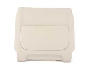ES#2683718 - 52107319073 - REAR SECTION, COMFORT SEAT, - Genuine BMW - BMW