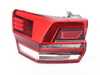 ES#3242115 - 3CN945095B - Outer Tail Light - Left - Outermost tail light assembly found on driver's side - Genuine Volkswagen Audi - Volkswagen
