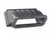 ES#3242215 - 3QF129618 - Intake air duct - Lower duct that attaches to stock air box - Genuine Volkswagen Audi - Volkswagen