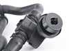 ES#1910811 - 7P0121156B - Coolant Hose With Heating Valve - Located between the hard coolant pipe and the automatic transmission preheater - Genuine Volkswagen Audi - Volkswagen