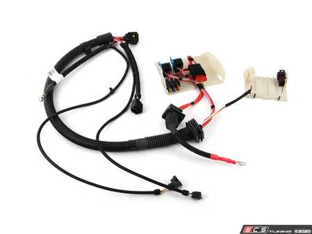 ES#1897590 - 12537598048 - Wiring Harness Engine Gearbox Module - Genuine BMW - BMW