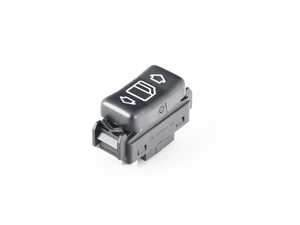 ES#2867715 - 1248204510 - Power Window Switch - Priced Each - Right side front and rear window switch - Located in the center console - Febi - Mercedes Benz