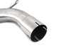 ES#3612470 - 026146ECS01 - MK7 / MK8 GTI Resonator Delete Pipe - Enhance the exhaust note on your GTI's stock exhaust system with our ECS Resonator Delete Pipe Kit! - ECS - Volkswagen