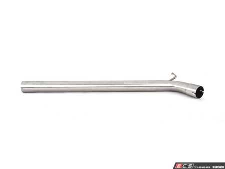ECS - 026146ECS01 - MK7 / MK8 GTI Resonator Delete Pipe