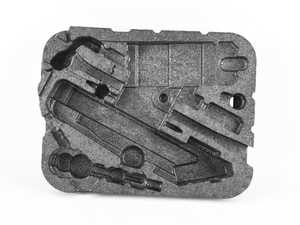 ES#184540 - 71106778555 - ODDMENTS TRAY - Genuine MINI - MINI