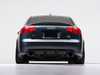 ES#4057347 - 006118LA01 - Audi B7 A4 Rear Diffuser - Gloss Black - Add some aggressive styling to your Audi! - ECS - Audi