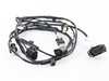 ES#2178456 - 61129244431 - E71 Wiring Set Pdc Rear - Genuine BMW - BMW