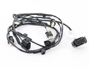 ES#2178456 - 61129244431 - E71 Wiring Set Pdc Rear - Genuine BMW - BMW