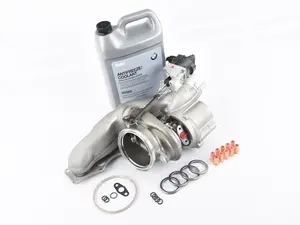N20 Turbocharger Replacement Kit 