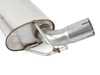 ES#4066553 - MSSK26 - Rear Muffler - Left  - Milltek Sport - Volkswagen