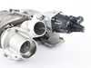 ES#4017922 - 11657642469kt - N20 Turbocharger Replacement Kit  - Includes new original equipment turbocharger manufactured by Mitsubishi, installation hardware, and coolant - Assembled By ECS - BMW