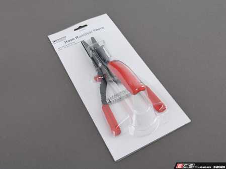 ES#3673967 - B8800133 - Hose Removal Pliers - Hose removal pliers suited for use with 3/16" to 3/8" hose / line and metric equivalents. - Bav Auto Tools - Audi BMW Volkswagen Mercedes Benz MINI Porsche