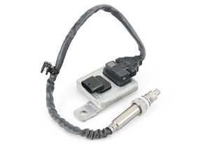 ES#3150326 - 8K0907807N - Nox Sensor - With Control Module - Monitors nitrogen oxide emissions levels before catalyst - Genuine Volkswagen Audi - Volkswagen