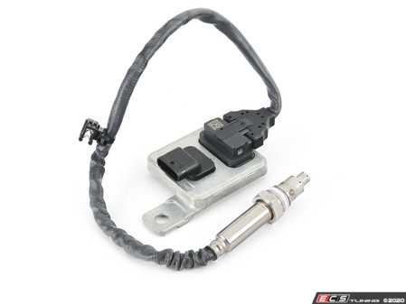 ES#3150326 - 8K0907807N - Nox Sensor - With Control Module - Monitors nitrogen oxide emissions levels before catalyst - Genuine Volkswagen Audi - Volkswagen