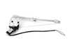 ES#2813757 - 1247300446 - Right Rear Window Regulator - Includes Motor - Hamburg Tech - Mercedes Benz