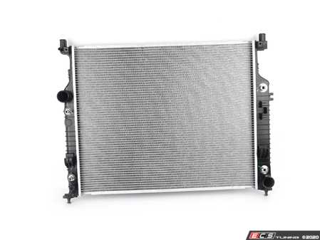 ES#3545341 - 3457 - W164 CSF OE Style Replacement Radiator - CSF is a World Leader in Automotive Cooling - CSF - Mercedes Benz