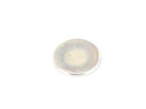 ES#3982312 - 11117540058 - Cover Lid - 42MM - Located on the side of the block, Loctite 5970 liquid sealant 83190404517 needed - Genuine MINI - MINI
