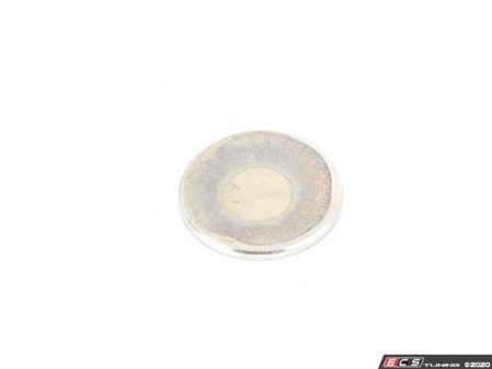 ES#3982312 - 11117540058 - Cover Lid - 42MM - Located on the side of the block, Loctite 5970 liquid sealant 83190404517 needed - Genuine MINI - MINI