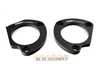 ES#3491657 - 001718ECS01 - ECS Strut Tower Plate Kit - Black - MINI R56 ECS Strut Tower Plate Kit provides critical protection for your MINI?s front strut towers, preventing deformation and failure that can occur due to the factory's tight suspensions, spirited driving, aftermarket compo - ECS - MINI