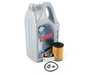 ES#3144643 - 03N115562ZKT - Oil Service Kit - Featuring Hengst oil filter and Fuchs 5w-30 engine oil - Assembled By ECS - Audi Volkswagen
