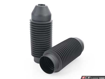 ES#4141820 - 357413175A - Strut Dust Sleeve Kit  - Protective sleeve that covers shock body - Sachs - Audi Volkswagen