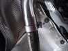 ES#4305250 - 026146ECS02 -  MK7.5 GTI Resonator Delete Pipe - Enhance the exhaust note on your GTI's stock exhaust system with our ECS Resonator Delete Pipe Kit! - ECS - Volkswagen