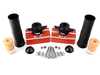 ES#4147087 - 016554ECS03-02KT - ECS Heavy Duty Rear Shock Installation Kit - Everything you need to correctly install both rear shocks, including OE-length (112mm) bump stops, boots and caps. - Assembled By ECS - Volkswagen