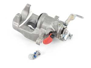 ES#4608272 - 34219804731KT - Caliper Housing - Rear Left - Attaches to the brake carrier, $50.00 core charge included - TRW - MINI