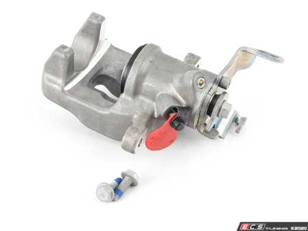 ES#4608272 - 34219804731KT - Caliper Housing - Rear Left - Attaches to the brake carrier, $50.00 core charge included - TRW - MINI