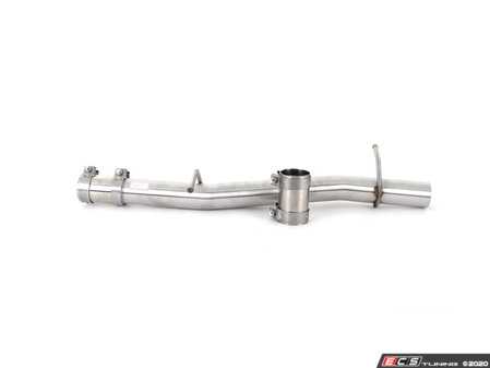 ES#4056652 - 004818LA01 -  Atlas 3.6L VR6 Resonator Delete Pipe Kit - Enhance the exhaust note on your stock exhaust system with our ECS Resonator Delete Pipe Kit! - ECS - Volkswagen