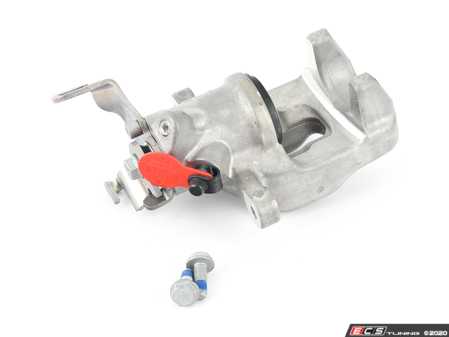 ES#4608276 - 34219804732KT - Caliper Housing - Rear Right - Attaches to the brake carrier, includes a $50.00 core charge - TRW - MINI