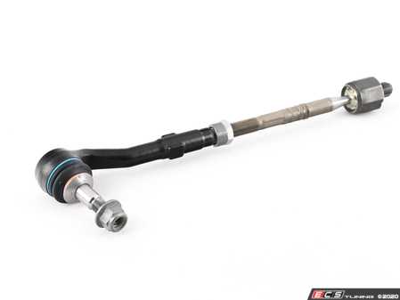 ES#3023098 - 32106777268 - Tie Rod Assembly - Priced Each - Fits both left and right - Lemforder - BMW