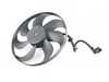 ES#2581138 - 6X0959455F - Primary Fan Assembly - 345MM - Main fan responsible for pulling air through your radiator. - Meyle - Audi Volkswagen